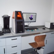 3 D Drucker